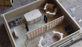 24芯光纤配线箱 现代通信网络的关键设备