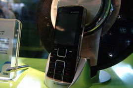 3G手机产品秀 2005年中国国际通信设备技术展通讯设备亮点