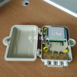 SMC8芯光纤分光箱 高清大图与功能详解