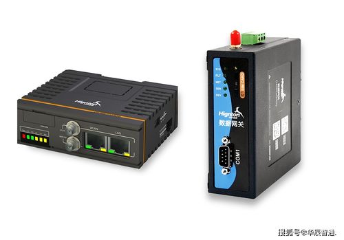 PLC常见通讯协议与配套通讯设备概述